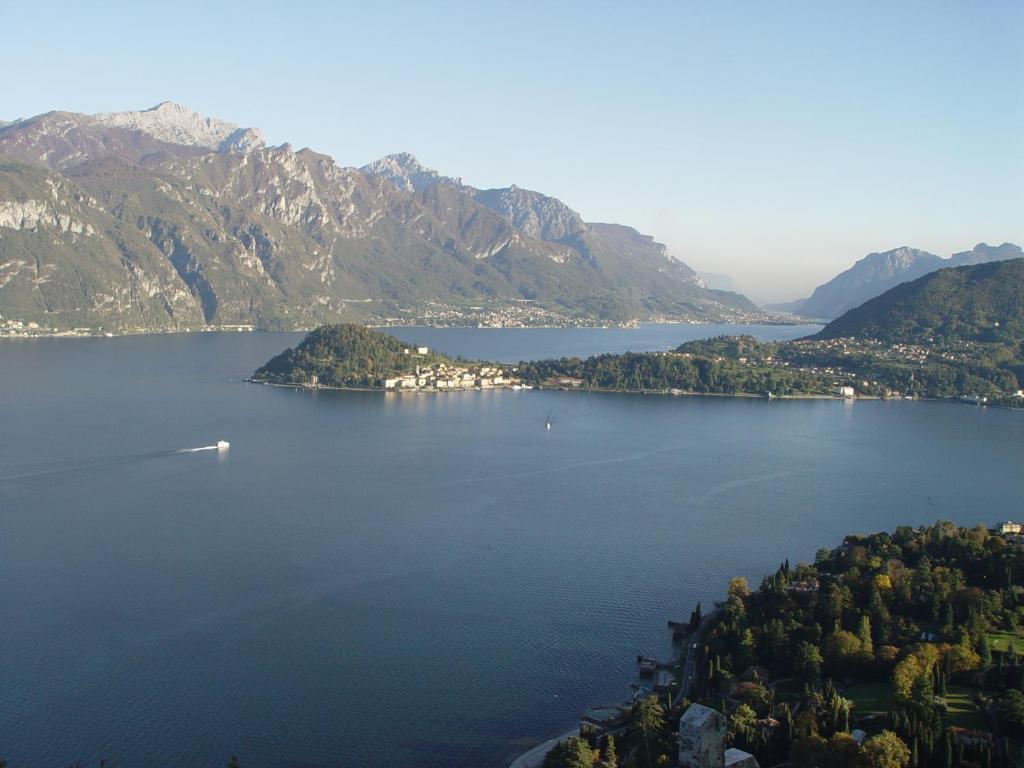 Hotel Centrale Bellagio Bagian luar foto