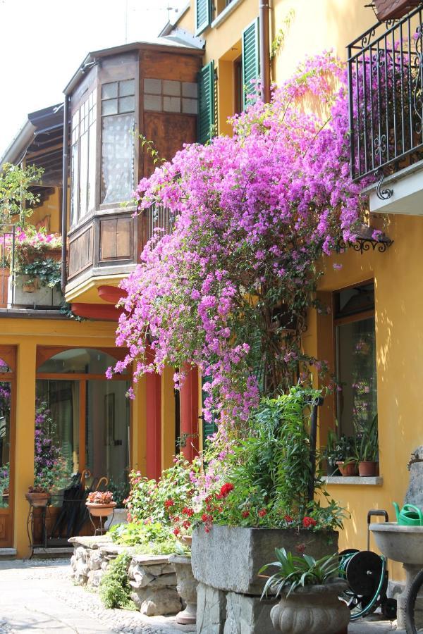 Hotel Centrale Bellagio Bagian luar foto