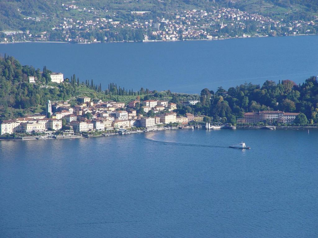 Hotel Centrale Bellagio Bagian luar foto