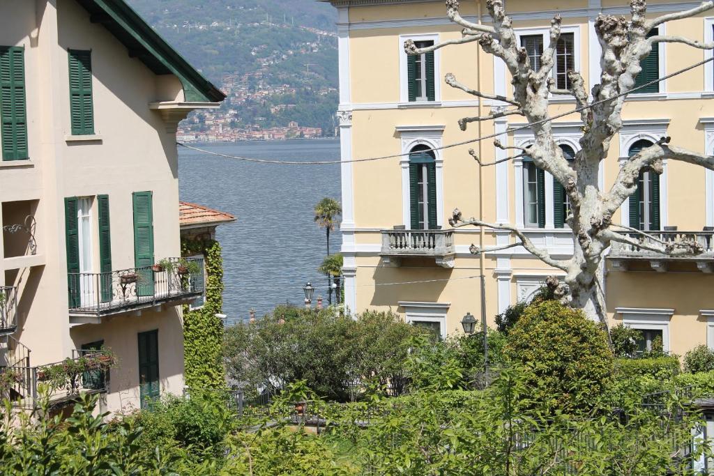 Hotel Centrale Bellagio Bagian luar foto