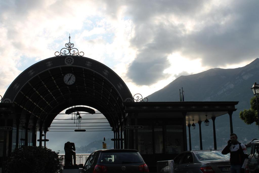 Hotel Centrale Bellagio Bagian luar foto