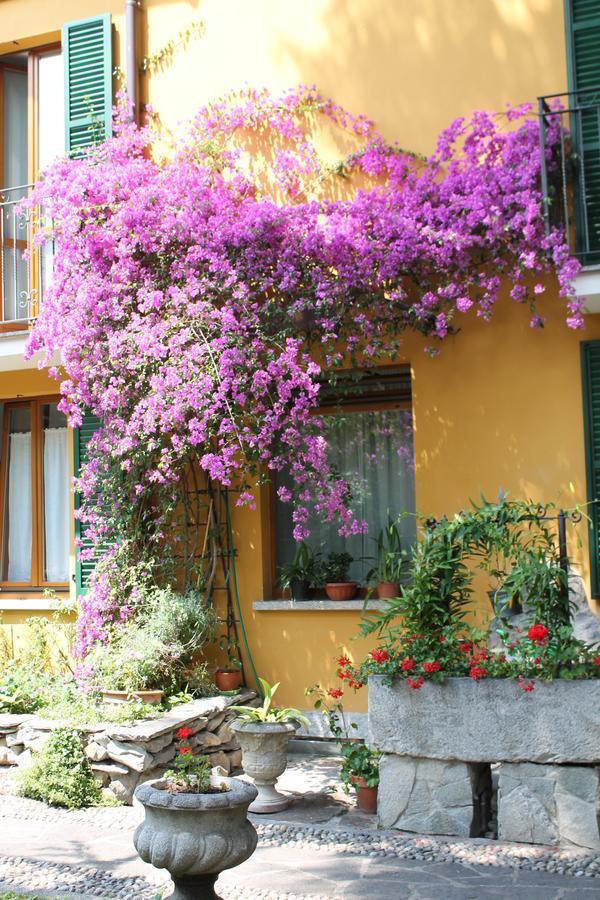 Hotel Centrale Bellagio Bagian luar foto