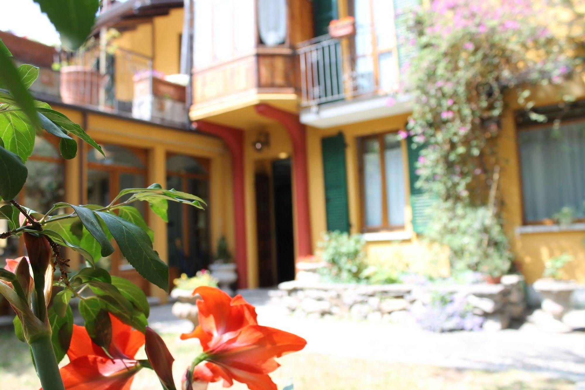 Hotel Centrale Bellagio Bagian luar foto